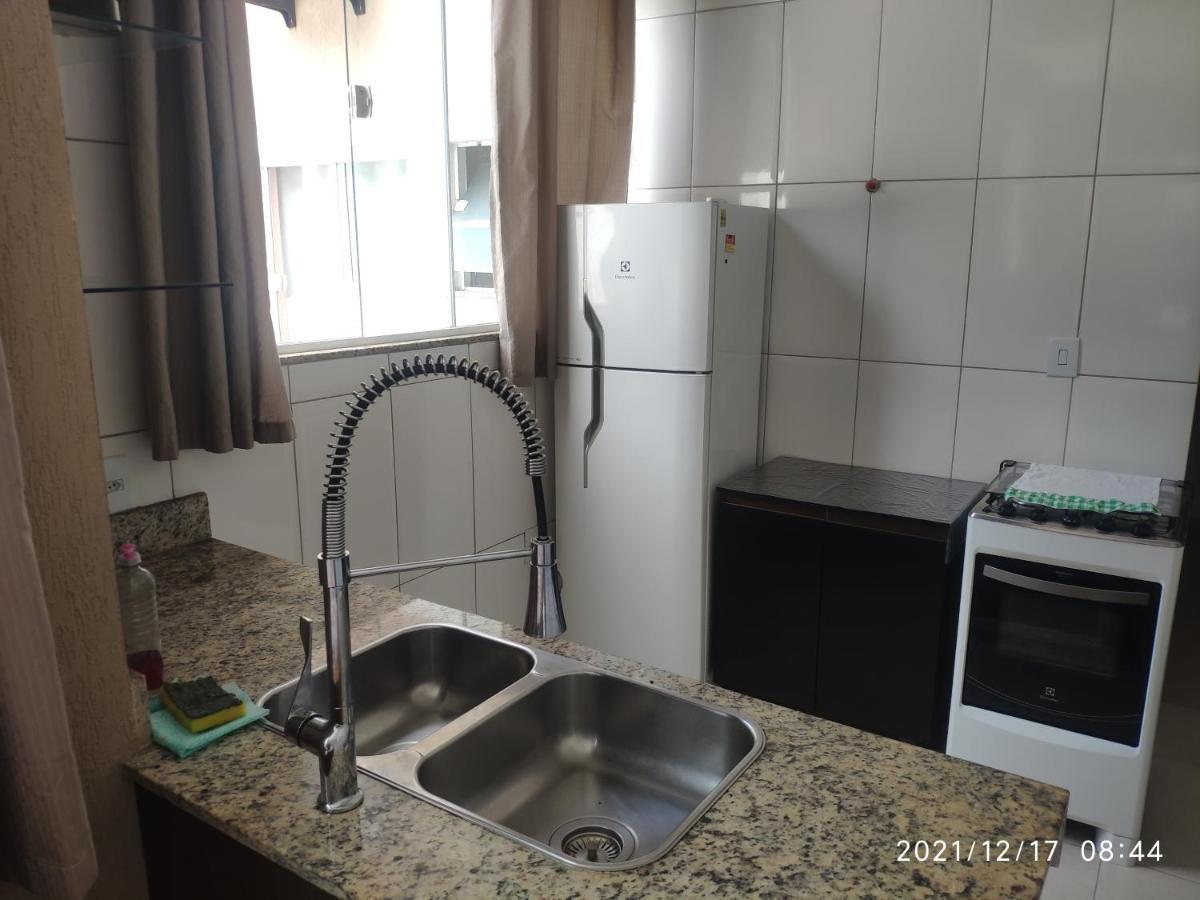 Flat 266 Apartment Rio das Ostras Luaran gambar