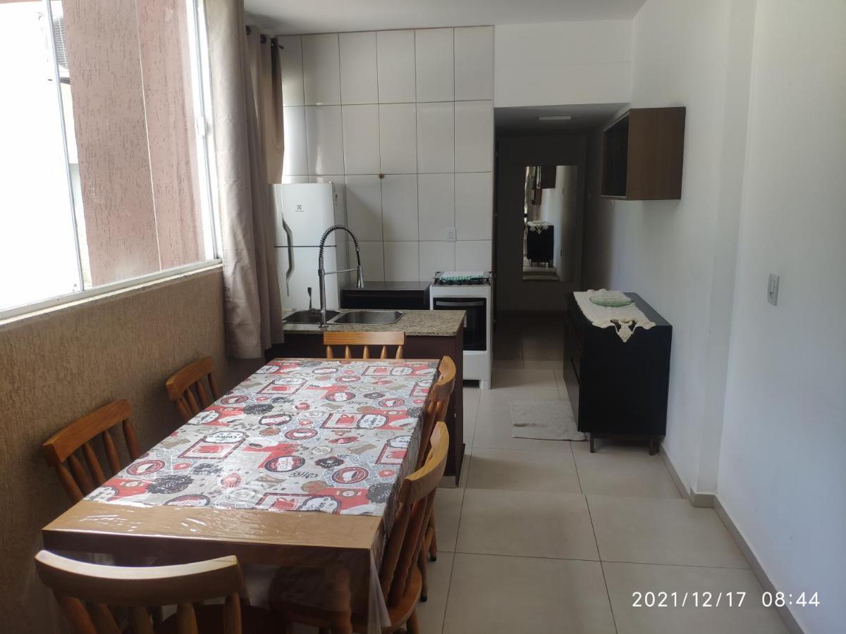 Flat 266 Apartment Rio das Ostras Luaran gambar