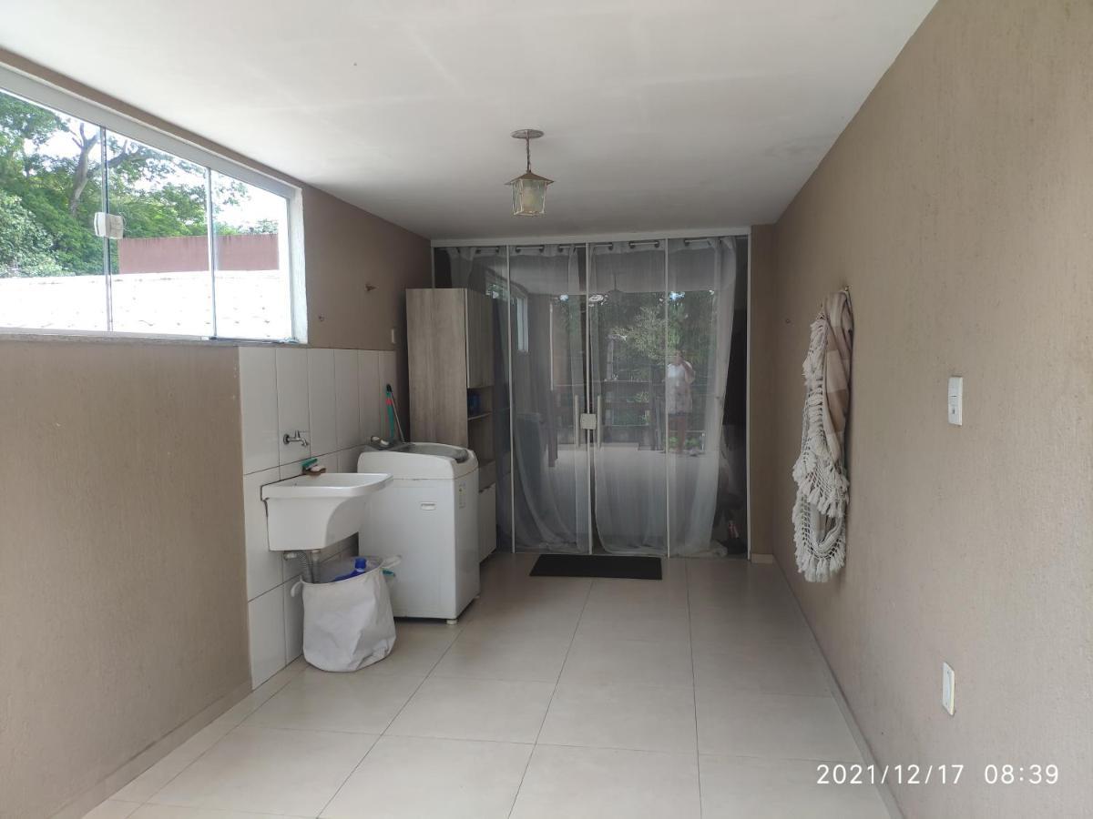 Flat 266 Apartment Rio das Ostras Luaran gambar
