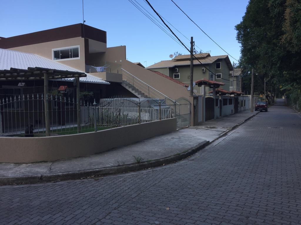 Flat 266 Apartment Rio das Ostras Luaran gambar