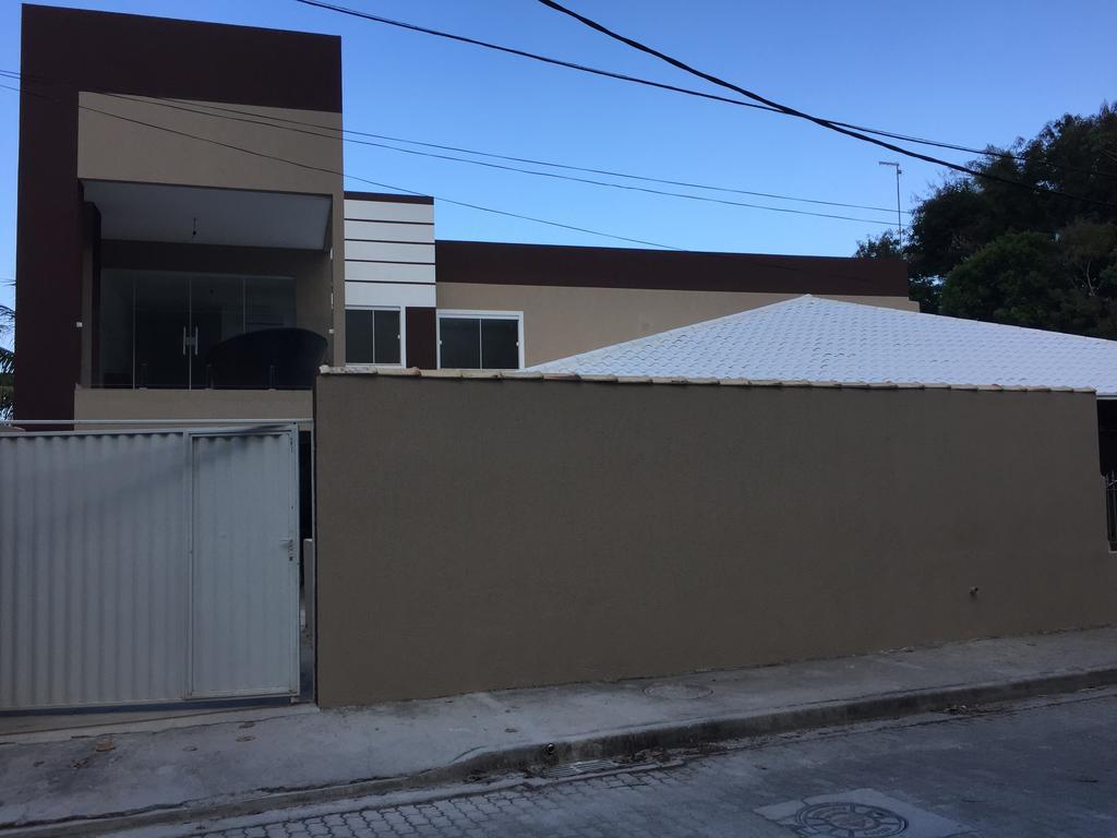 Flat 266 Apartment Rio das Ostras Luaran gambar