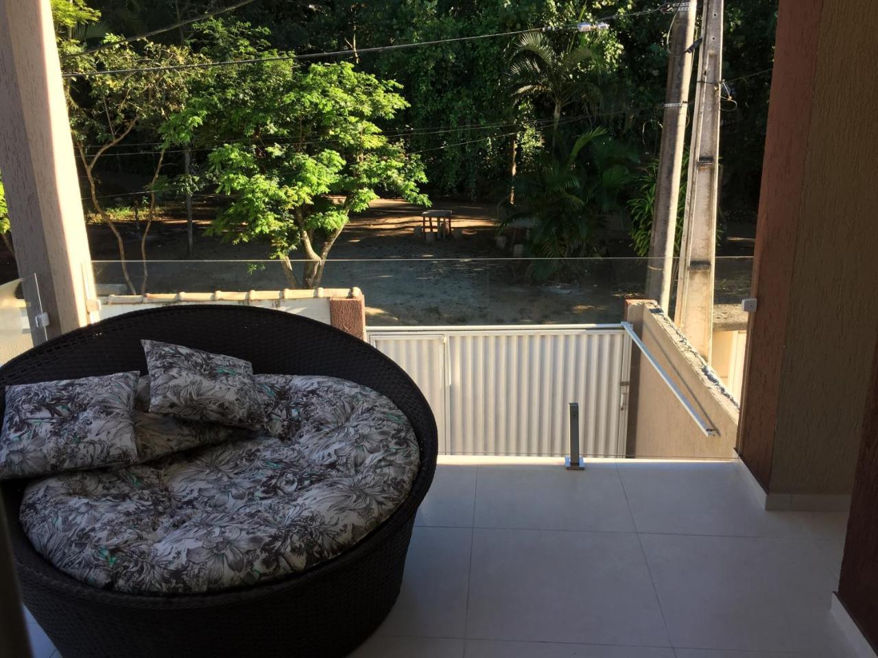Flat 266 Apartment Rio das Ostras Luaran gambar