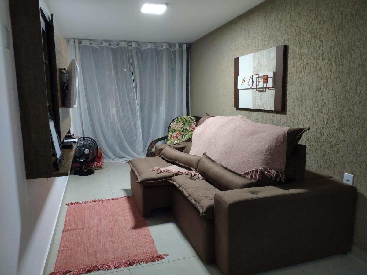 Flat 266 Apartment Rio das Ostras Luaran gambar