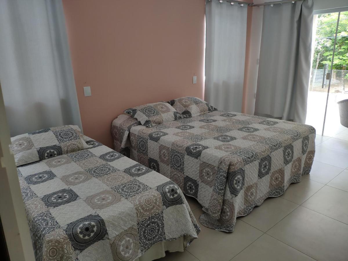 Flat 266 Apartment Rio das Ostras Luaran gambar